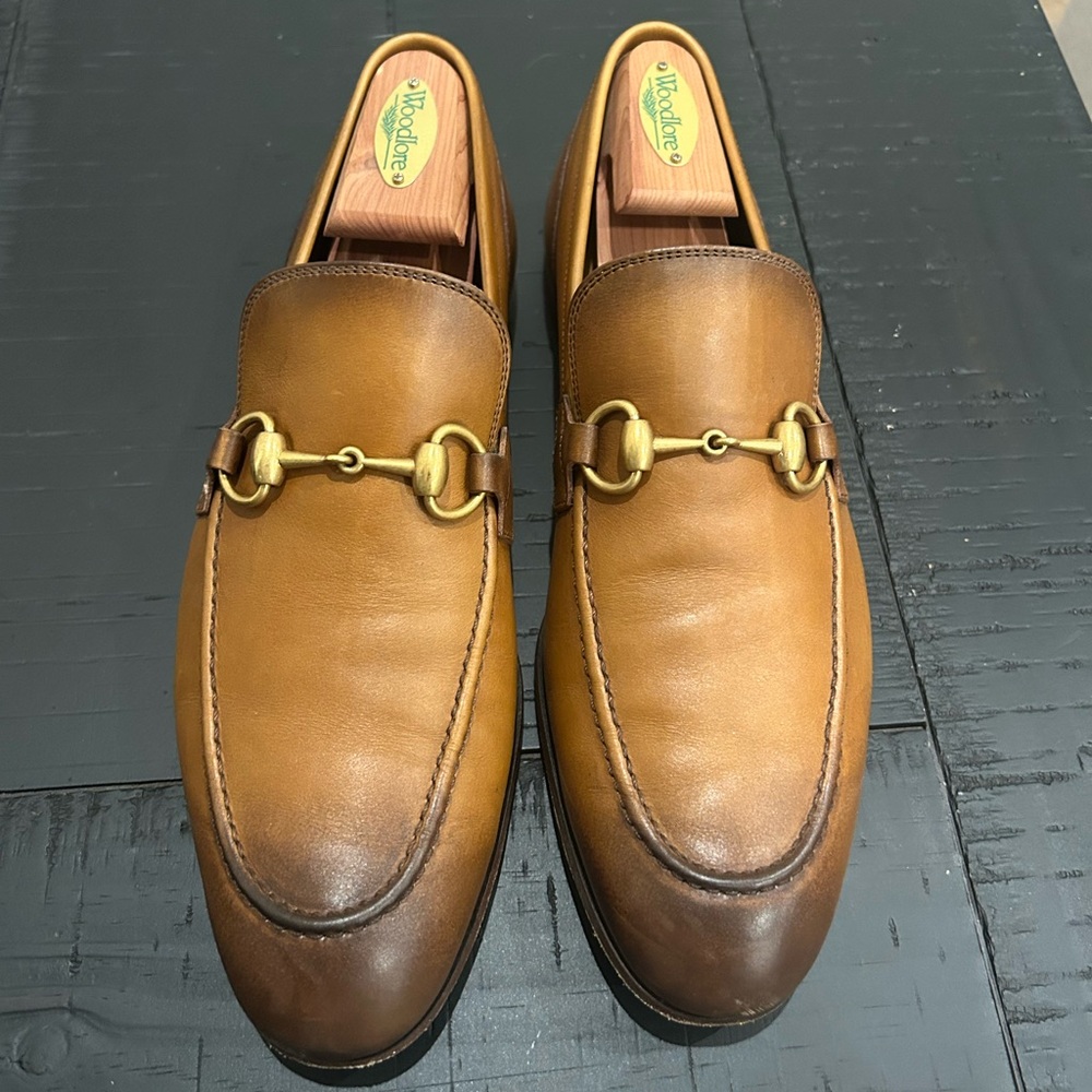 Men’s Gucci Jordaan Loafer